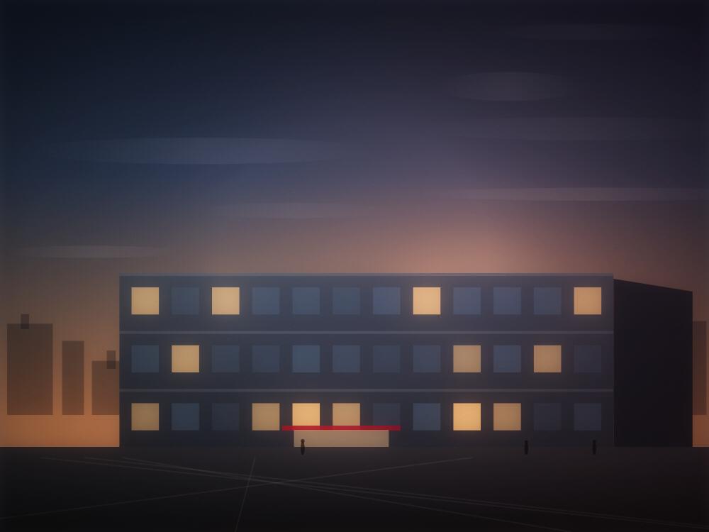 Fire Fighting Station