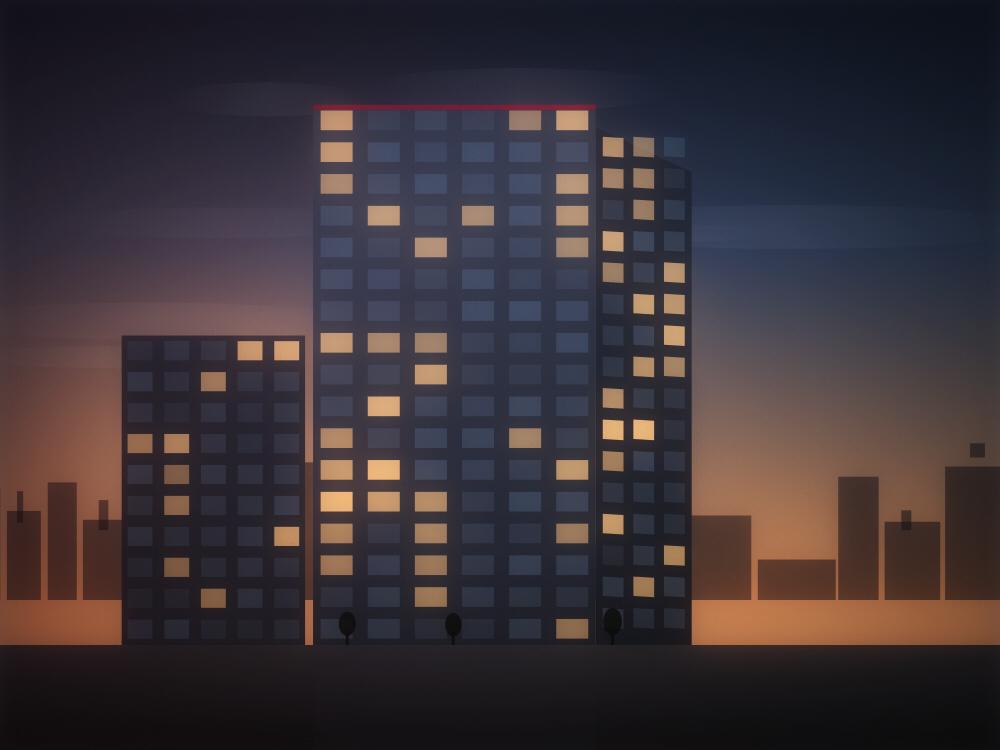 Good Neighbor's Head Office
